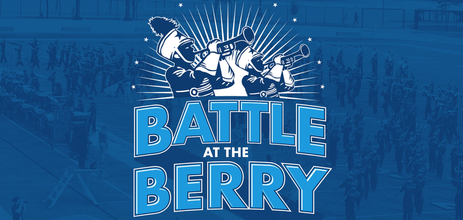 Battle at the Berry